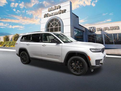 2024 Jeep Grand Cherokee L Altitude