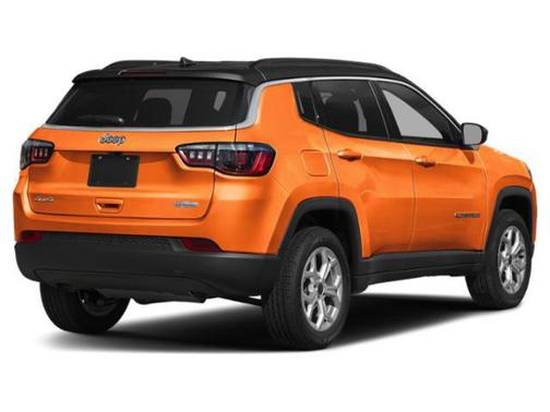 Joose 2026 Jeep Compass Limited