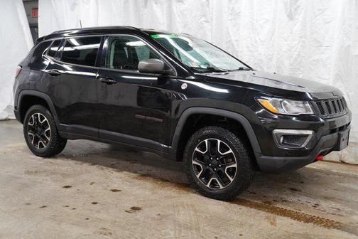 2020 Jeep Compass Trailhawk
