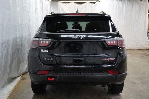 2020 Jeep Compass Trailhawk