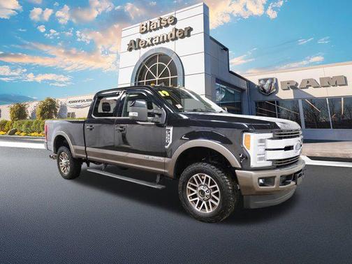2019 Ford F-350 King Ranch