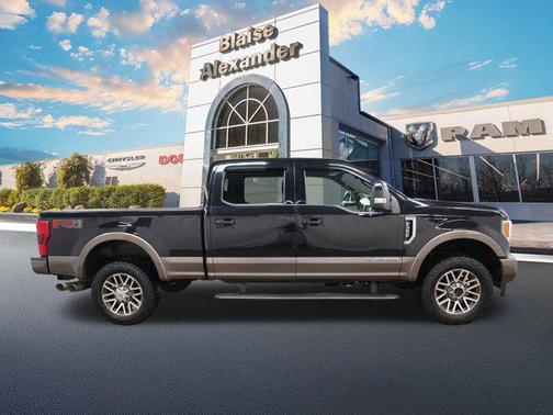 2019 Ford F-350 King Ranch