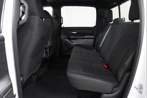 Bright White Clearcoat 2026 RAM 1500 Express