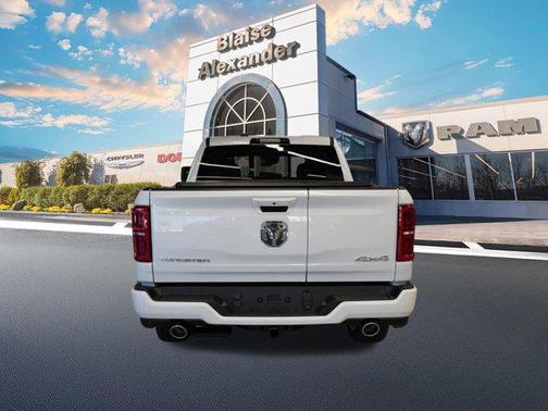 2026 RAM 1500 ST