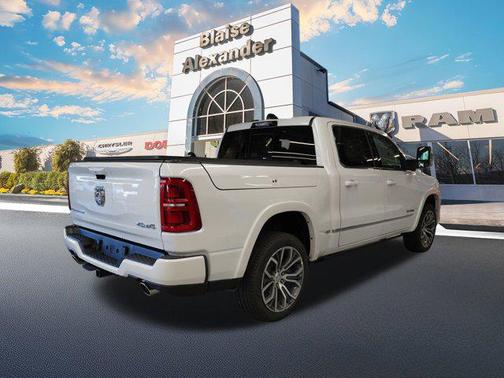 2026 RAM 1500 ST