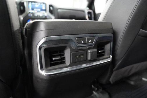 Black 2021 Chevrolet Silverado 2500 LTZ