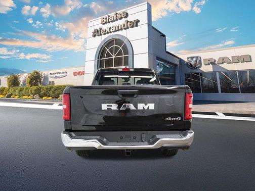 2025 RAM 1500 Tradesman