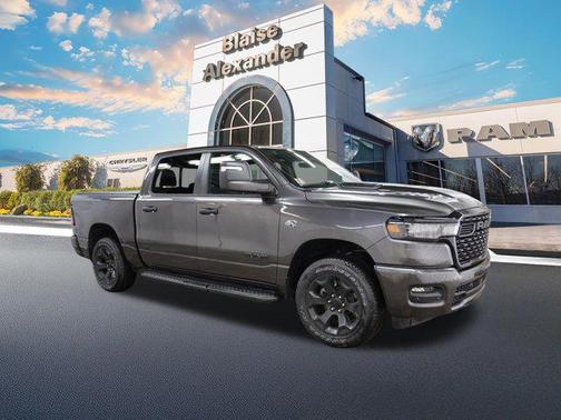 2026 RAM 1500 Express