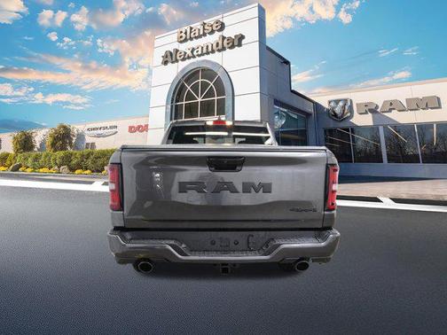 2026 RAM 1500 Express