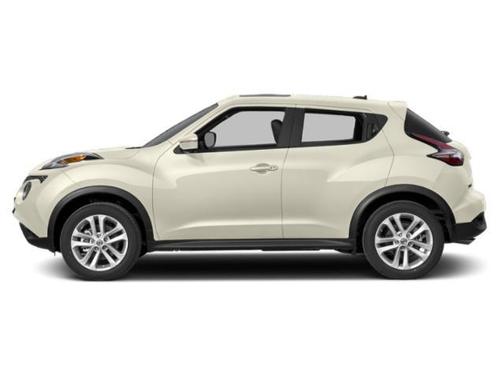 White Pearl 2015 Nissan Juke SL