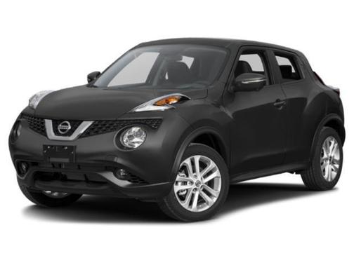White Pearl 2015 Nissan Juke SL