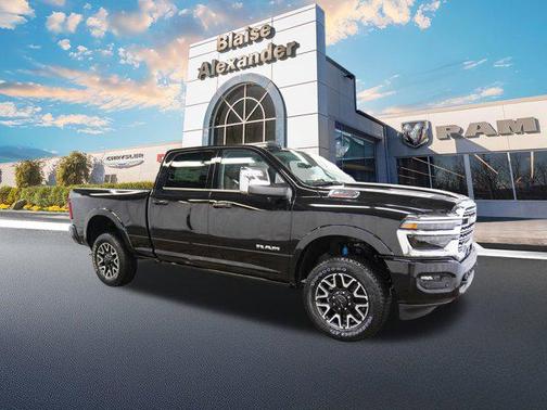 2025 RAM 2500 Longhorn