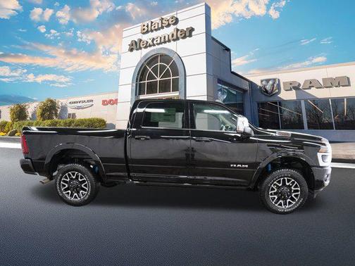2025 RAM 2500 Longhorn