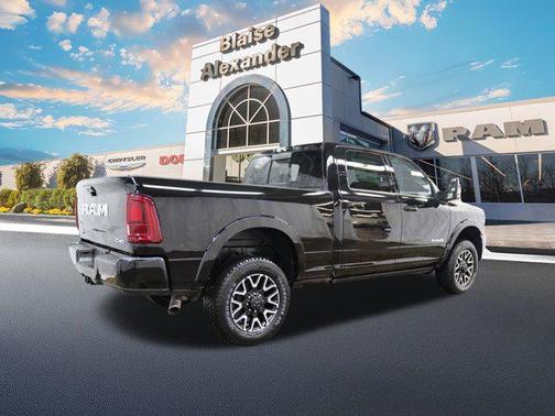 2025 RAM 2500 Longhorn
