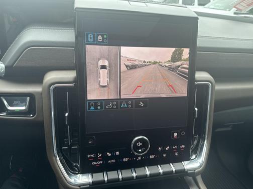Onyx Black 2026 GMC Yukon Denali Ultimate