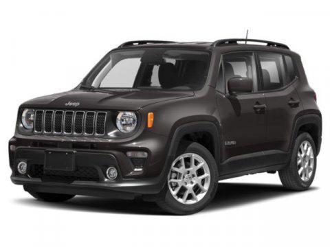 2021 Jeep Renegade 80th Anniversary 4x4