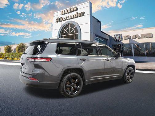 2021 Jeep Grand Cherokee L Altitude