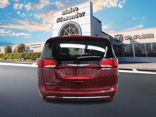 2020 Chrysler Pacifica Touring-L Plus