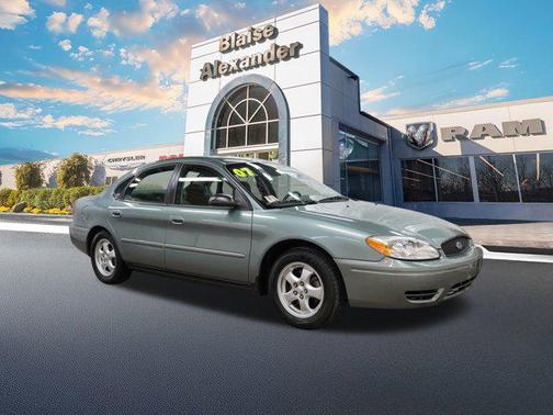2007 Ford Taurus SE
