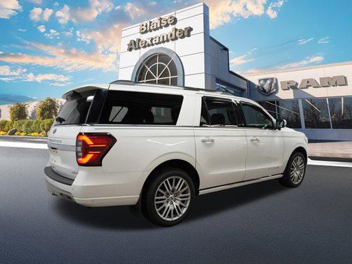 2024 Ford Expedition Max Platinum