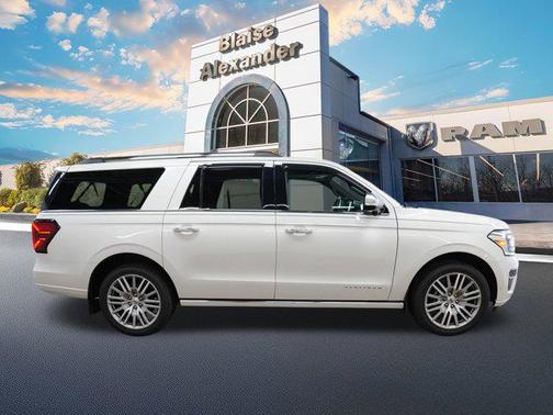 2024 Ford Expedition Max Platinum