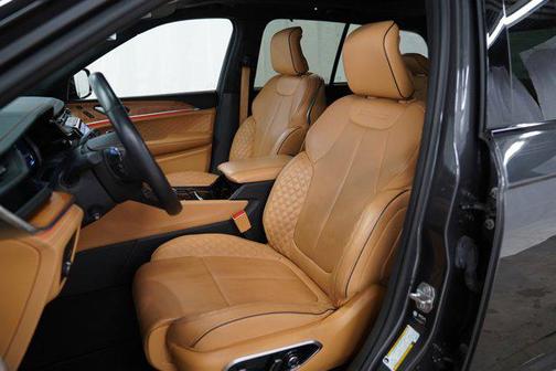 2022 Jeep Grand Cherokee Summit