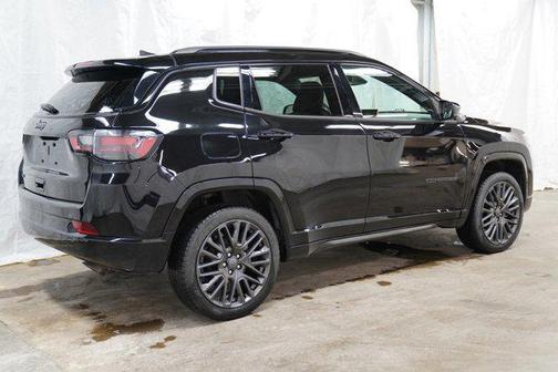 2022 Jeep Compass High Altitude