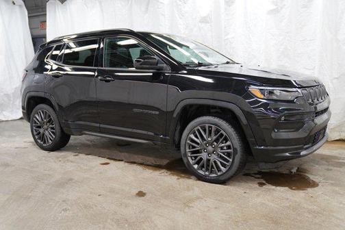 2022 Jeep Compass High Altitude