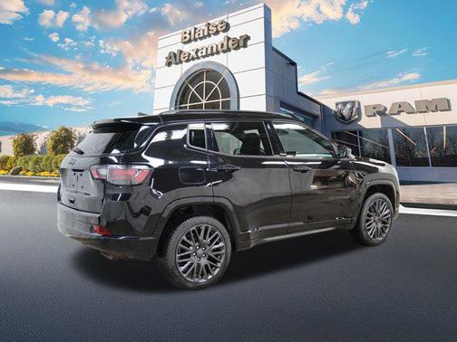 2022 Jeep Compass High Altitude