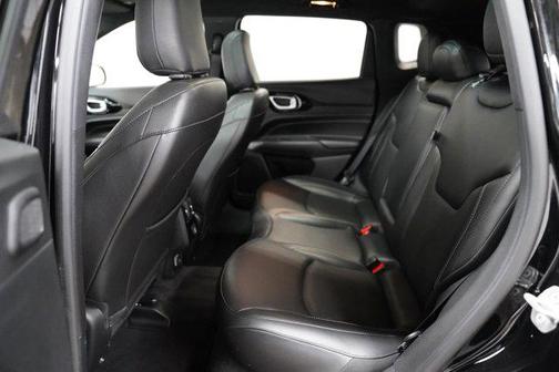 2022 Jeep Compass High Altitude