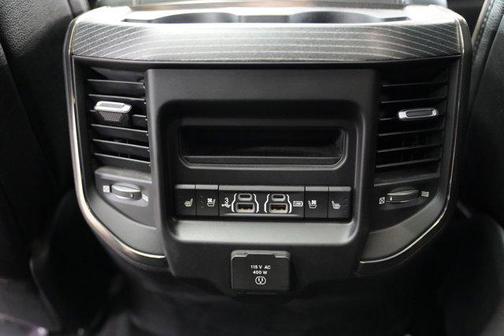 Billet Silver Metallic Clearcoat 2019 RAM 1500 Limited