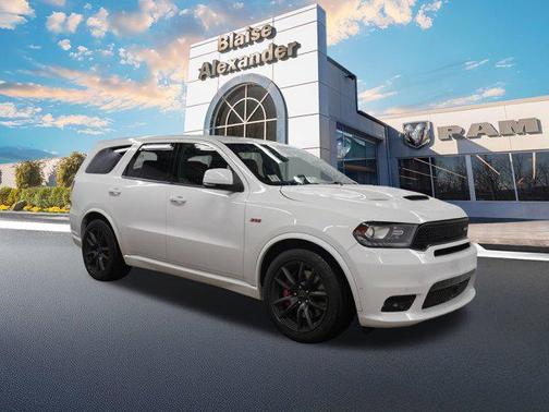 2018 Dodge Durango SRT