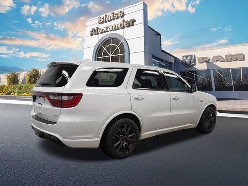 2018 Dodge Durango SRT