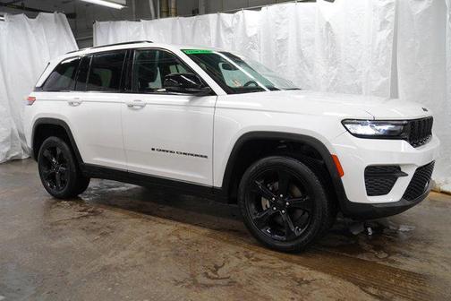 2023 Jeep Grand Cherokee Altitude