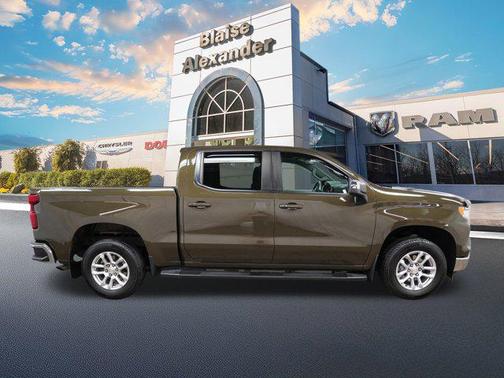 2023 Chevrolet Silverado 1500 LT