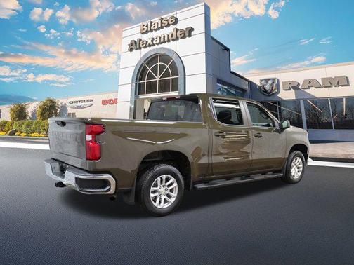 2023 Chevrolet Silverado 1500 LT