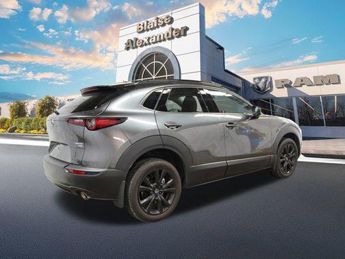 2025 Mazda CX-30 2.5 Turbo Premium Plus Package