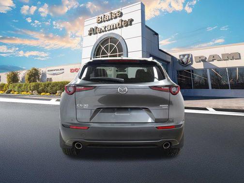 2025 Mazda CX-30 2.5 Turbo Premium Plus Package