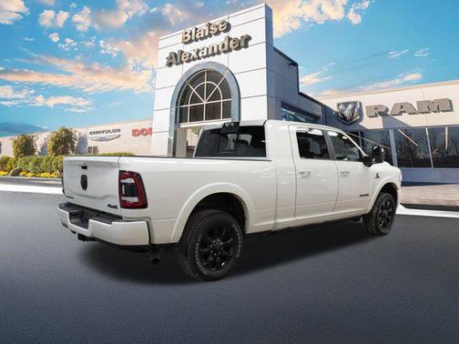 2024 RAM 2500 Limited Mega Cab 4x4 6'4' Box