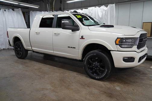 2024 RAM 2500 Limited Mega Cab 4x4 6'4' Box