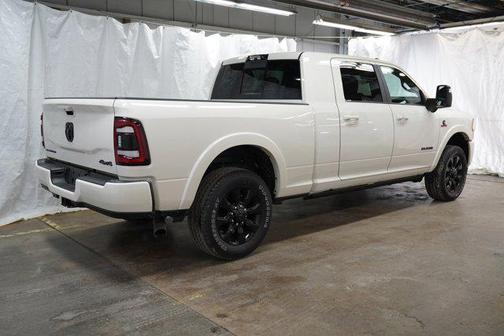 2024 RAM 2500 Limited Mega Cab 4x4 6'4' Box