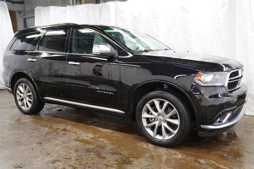 2019 Dodge Durango Citadel