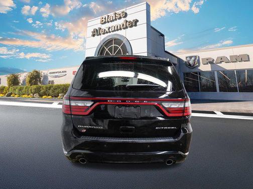 2019 Dodge Durango Citadel