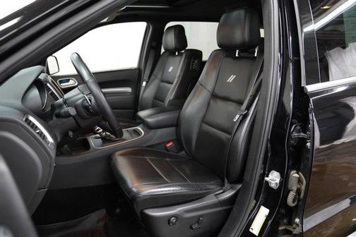 2019 Dodge Durango Citadel