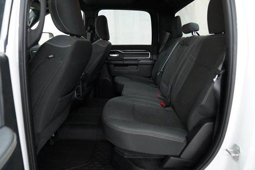 2021 RAM 2500 Big Horn Crew Cab 4x4 6'4' Box