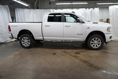 2021 RAM 2500 Big Horn Crew Cab 4x4 6'4' Box