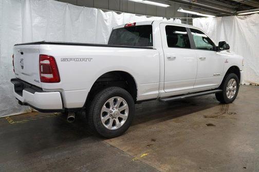 2021 RAM 2500 Big Horn Crew Cab 4x4 6'4' Box