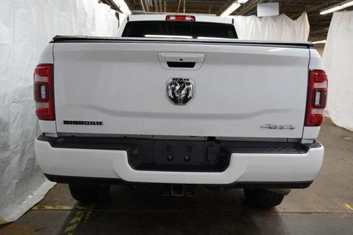 2021 RAM 2500 Big Horn Crew Cab 4x4 6'4' Box