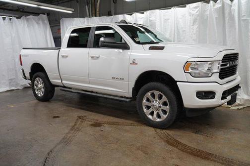 2021 RAM 2500 Big Horn Crew Cab 4x4 6'4' Box