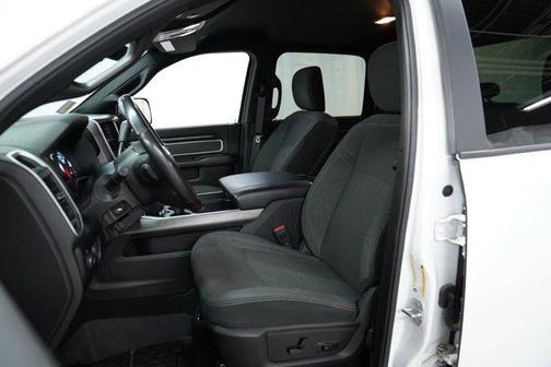 2021 RAM 2500 Big Horn Crew Cab 4x4 6'4' Box